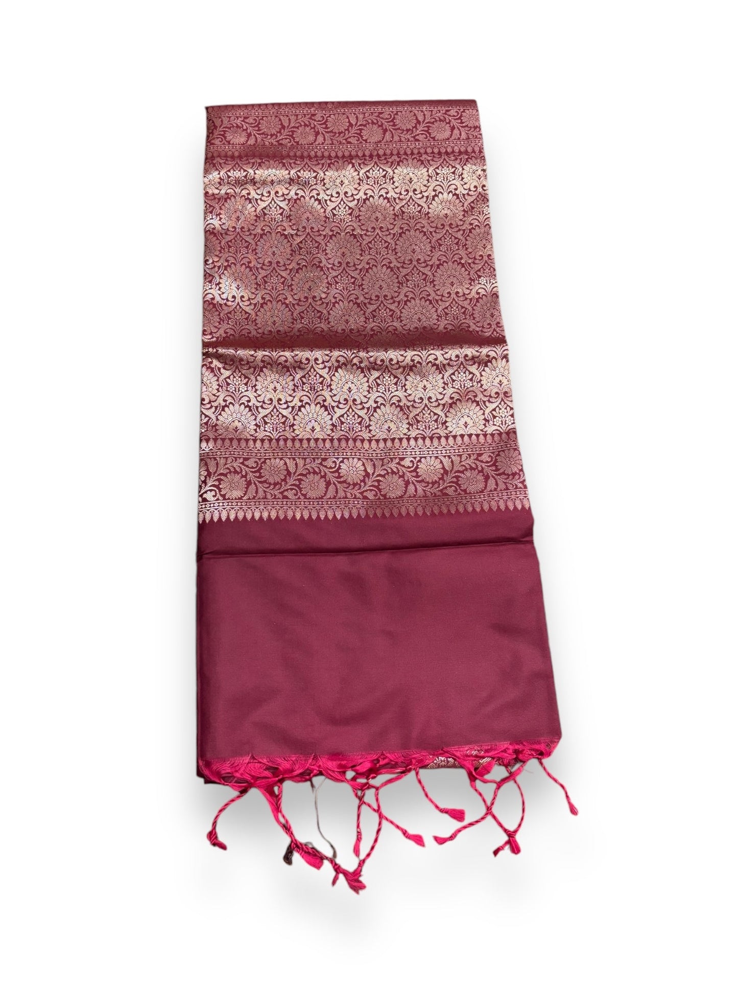 TRADITIONAL MUGA KATAN SAREE FOR ETHNIC LOOK - INDIAN ETHNIC WEAR FOR WOMEN -05