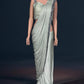 TRADITIONAL READY TO WEAR SAREE WITH READY BLOUSE– ETHNIC WEAR FOR WOMEN-J1