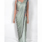 TRADITIONAL READY TO WEAR SAREE WITH READY BLOUSE– ETHNIC WEAR FOR WOMEN-J1