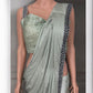 TRADITIONAL READY TO WEAR SAREE WITH READY BLOUSE– ETHNIC WEAR FOR WOMEN-J1