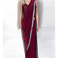 TRADITIONAL READY TO WEAR SAREE WITH READY BLOUSE– ETHNIC WEAR FOR WOMEN-J2