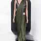 TRADITIONAL READY TO WEAR SAREE WITH READY BLOUSE– ETHNIC WEAR FOR WOMEN-J4
