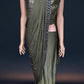 TRADITIONAL READY TO WEAR SAREE WITH READY BLOUSE– ETHNIC WEAR FOR WOMEN-J4
