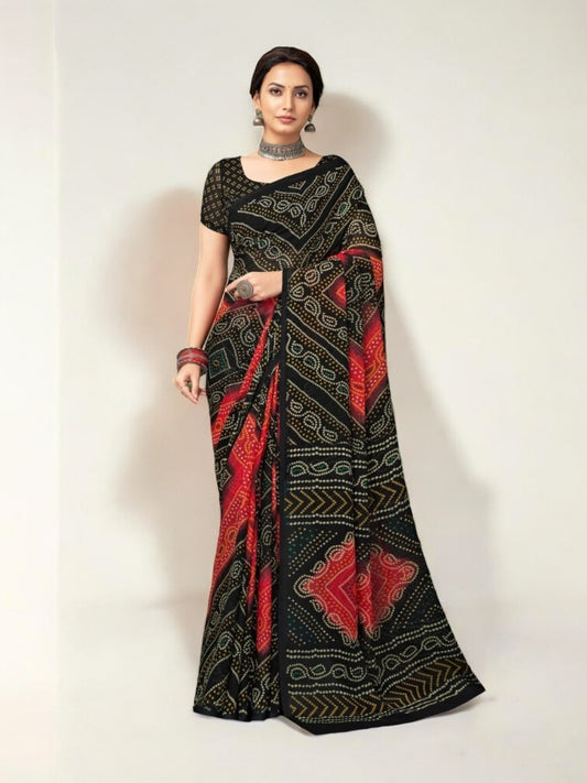 TRADITIONAL SAREE – ETHNIC WEAR FOR WOMEN- JU03