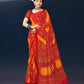 TRADITIONAL SAREE – ETHNIC WEAR FOR WOMEN- JU05