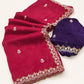 TRADITIONAL SAREE – ETHNIC WEAR FOR WOMEN- JU06