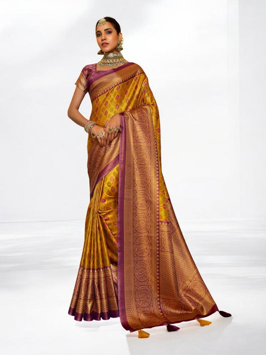 TRADITIONAL SAREE – ETHNIC WEAR FOR WOMEN- JU11