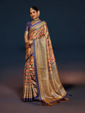 TRADITIONAL SAREE – ETHNIC WEAR FOR WOMEN- JU12