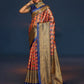 TRADITIONAL SAREE – ETHNIC WEAR FOR WOMEN- JU14