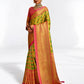 TRADITIONAL SAREE – ETHNIC WEAR FOR WOMEN- JU15