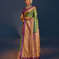 TRADITIONAL SAREE – ETHNIC WEAR FOR WOMEN- JU16