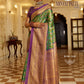 TRADITIONAL SAREE – ETHNIC WEAR FOR WOMEN- JU16