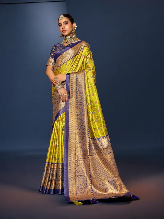 TRADITIONAL SAREE – ETHNIC WEAR FOR WOMEN- JU17