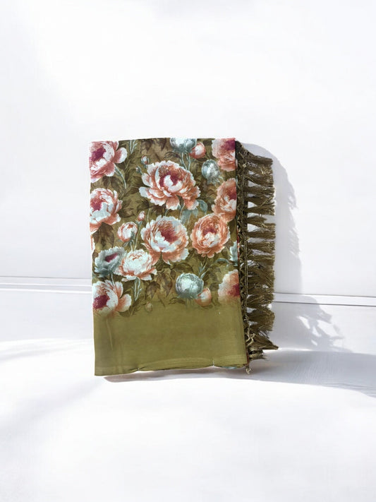 TRADITIONAL SAREE – ETHNIC WEAR FOR WOMEN- JU31