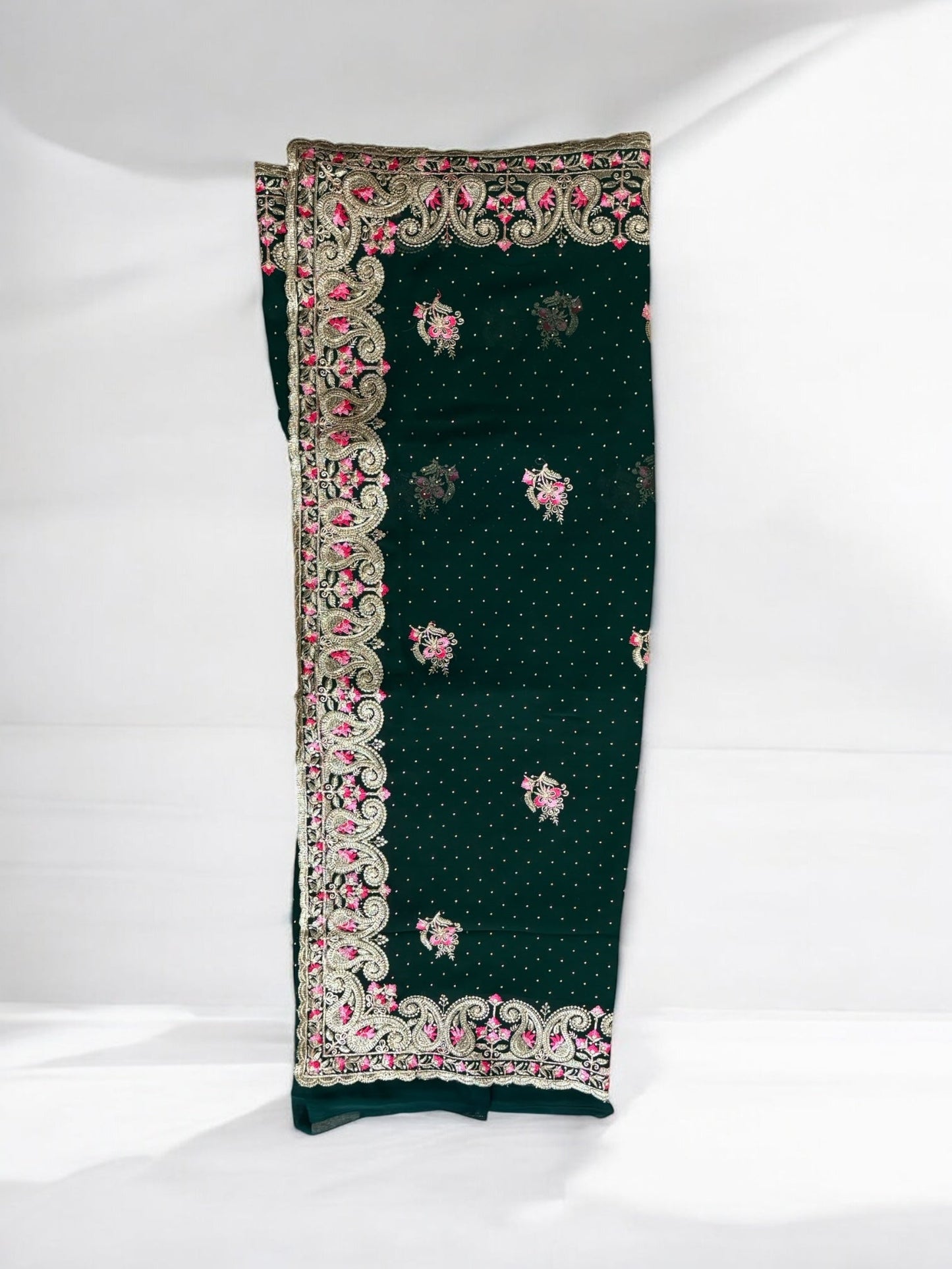 TRADITIONAL SAREE – ETHNIC WEAR FOR WOMEN- JU42