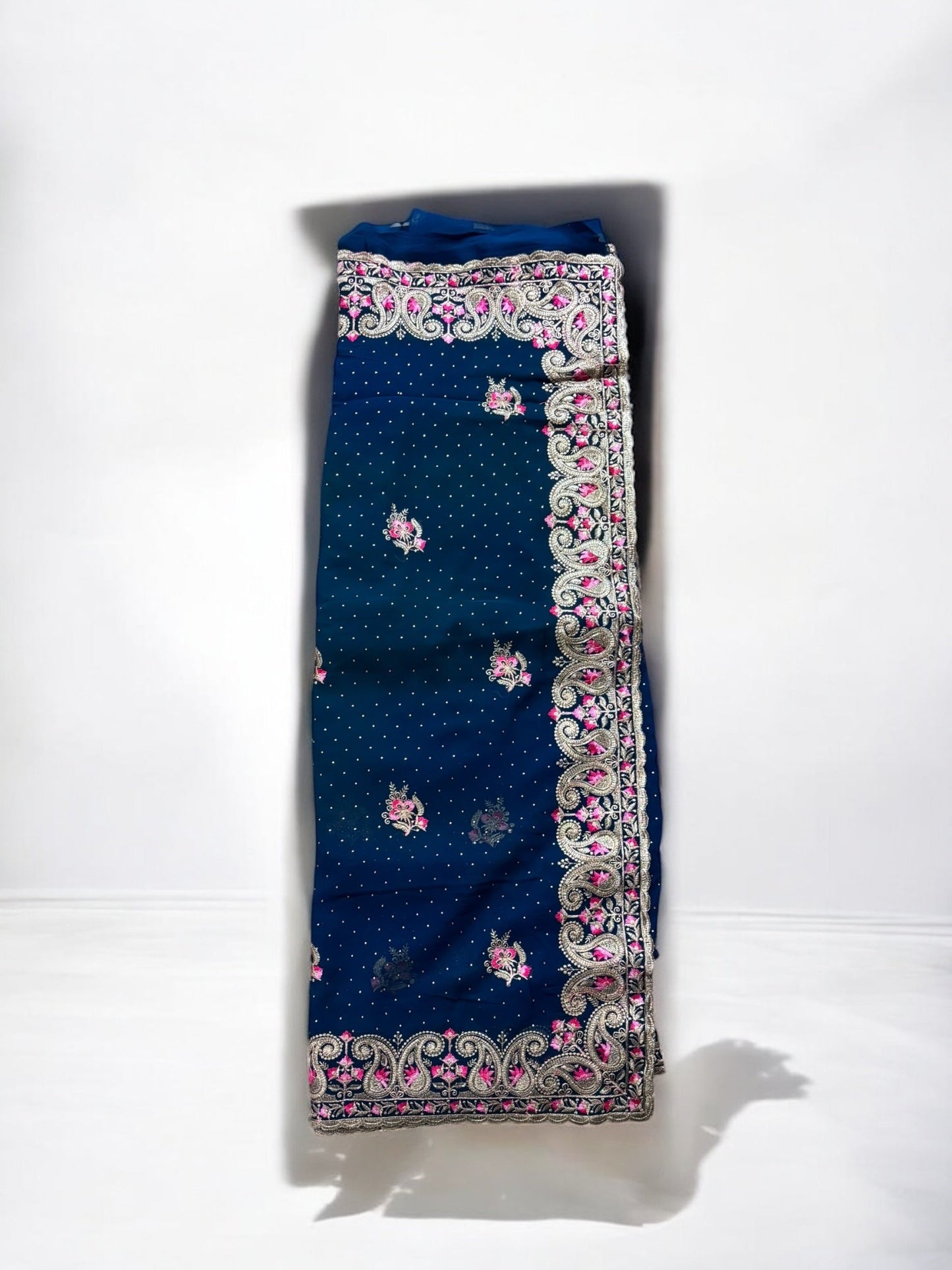 TRADITIONAL SAREE – ETHNIC WEAR FOR WOMEN- JU44