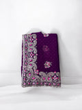TRADITIONAL SAREE – ETHNIC WEAR FOR WOMEN- JU45