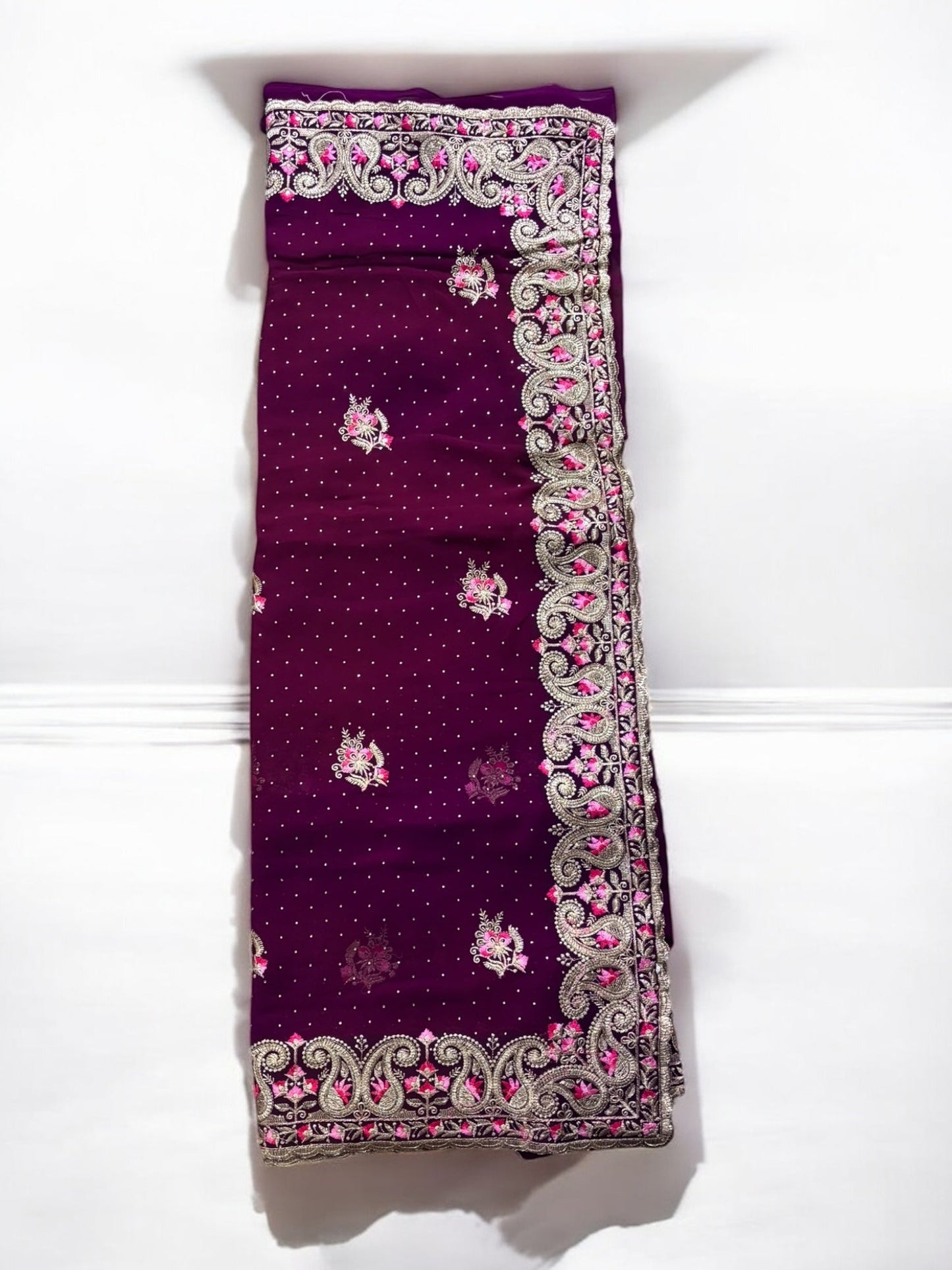 TRADITIONAL SAREE – ETHNIC WEAR FOR WOMEN- JU45