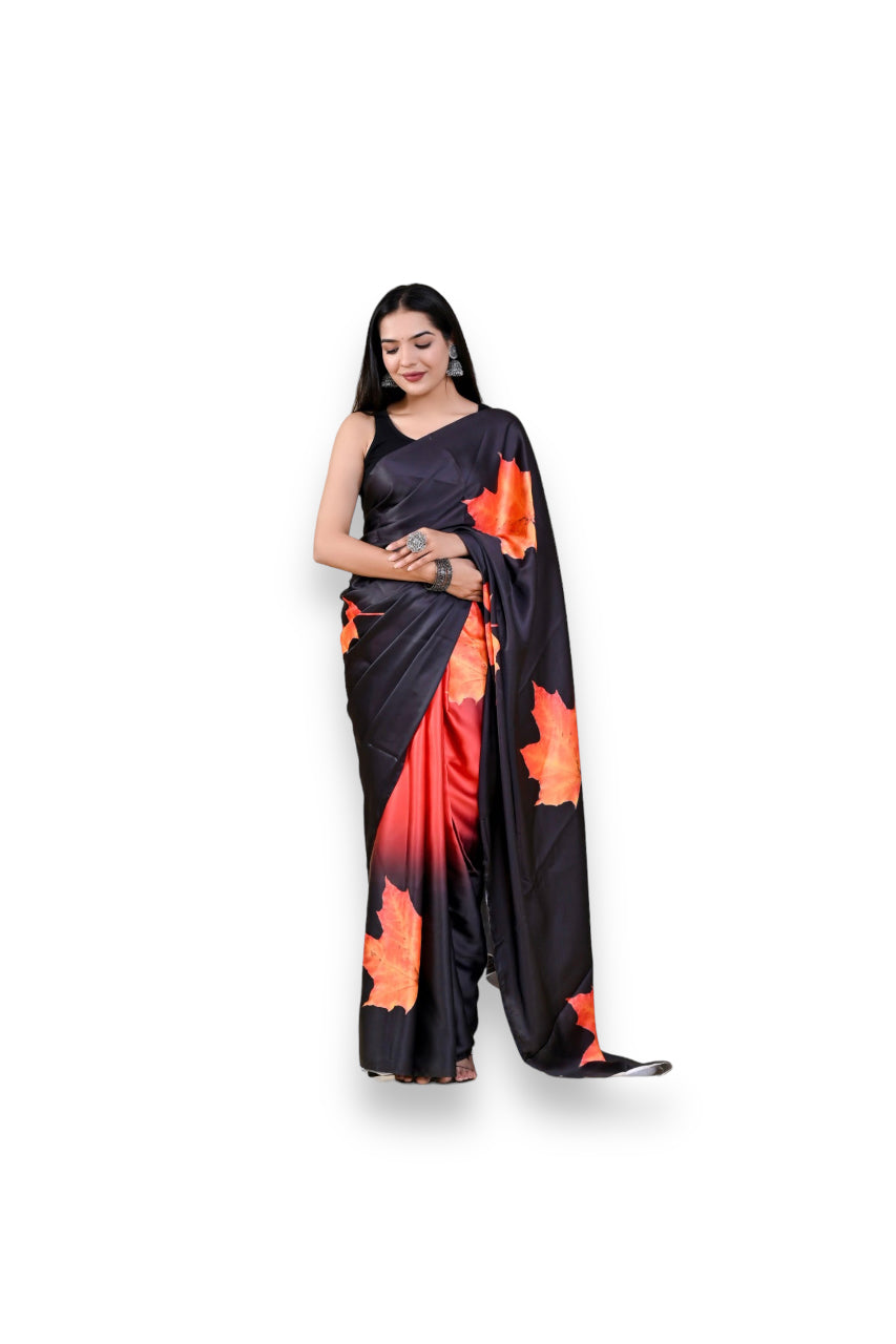 TRADITIONAL SILK SAREE - ETHNIC WEAR FOR WOMEN-01
