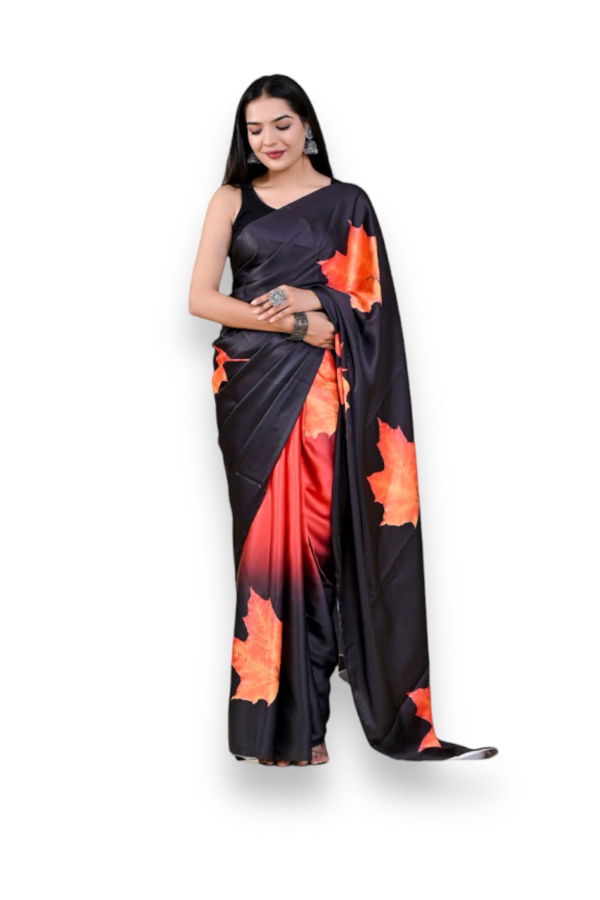 TRADITIONAL SILK SAREE - ETHNIC WEAR FOR WOMEN-01