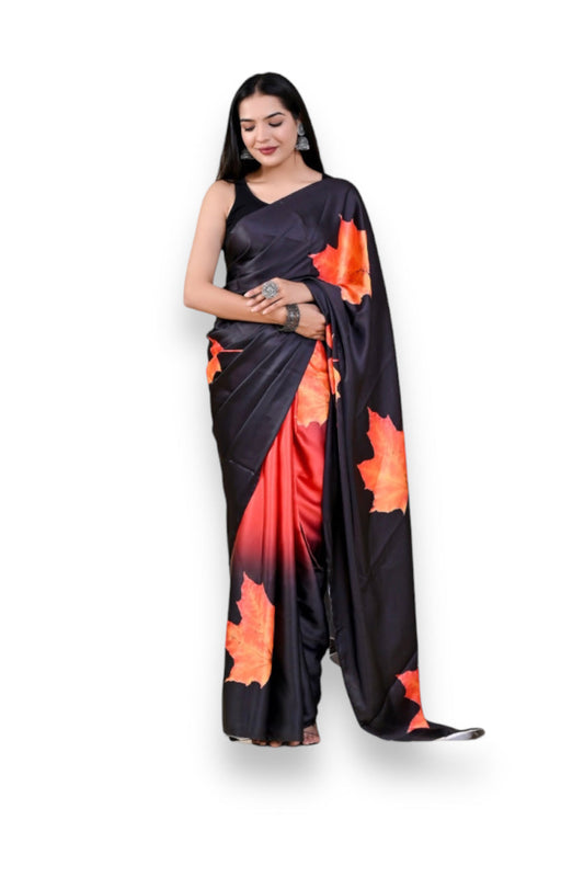 TRADITIONAL SILK SAREE - ETHNIC WEAR FOR WOMEN-01
