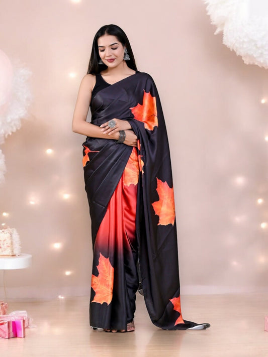 TRADITIONAL SILK SAREE - ETHNIC WEAR FOR WOMEN-01