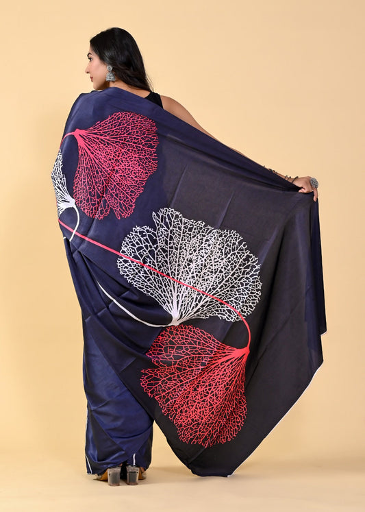 TRADITIONAL SILK SAREE - ETHNIC WEAR FOR WOMEN-04