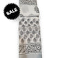 TRADITIONAL SOFT LINEN PRINT SAREE FOR ETHNIC LOOK- INDIAN ETHNIC WEAR FOR WOMEN- 13