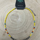 Seed Bead with Faux Navajo Pearl - 13 inch Choker - Deal of the Day!
