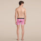 Men's Baby Shark Boxer Brief Underwear with Pouch