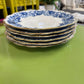 SHUMANN BAVARIA CHINA 10" SALAD / DINNER PLATES
