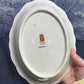 SHUMANN BAVARIA CHINA OVAL BOWL