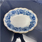 SHUMANN BAVARIA CHINA OVAL BOWL