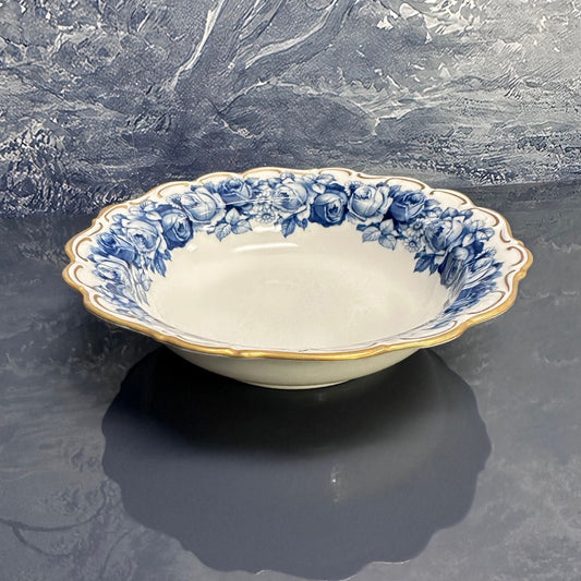 SHUMANN BAVARIA CHINA ROUND BOWL