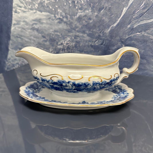 SHUMANN BAVARIA VINTAGE GRAVY BOAT