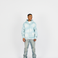 042 CLOTHING SUN-DRIED ZIP UP
