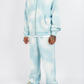 042 CLOTHING SUN-DRIED ZIP UP AND SWEATPANTS SET