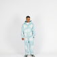 042 CLOTHING SUN-DRIED ZIP UP AND SWEATPANTS SET