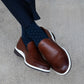 THE SLIP-ON (COFFEE)