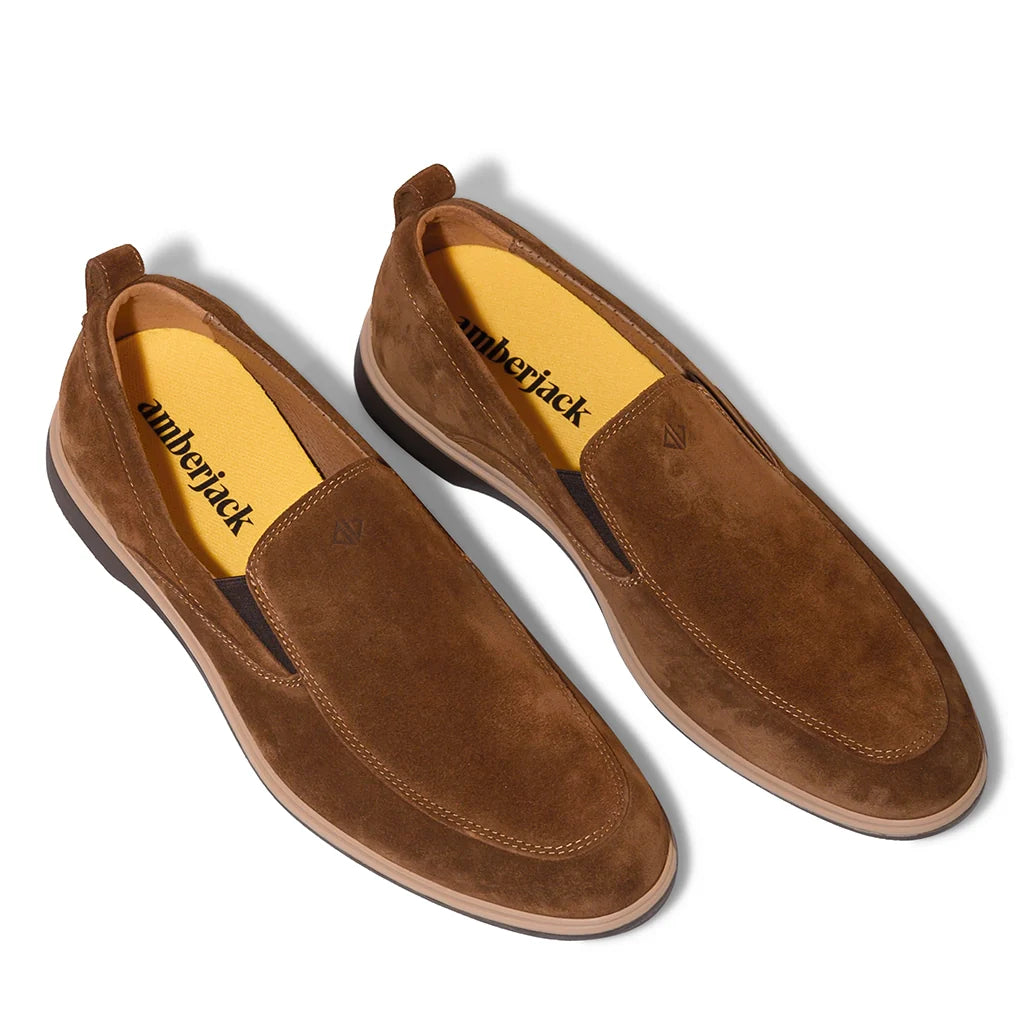 THE SLIP-ON (GRIZZLY)