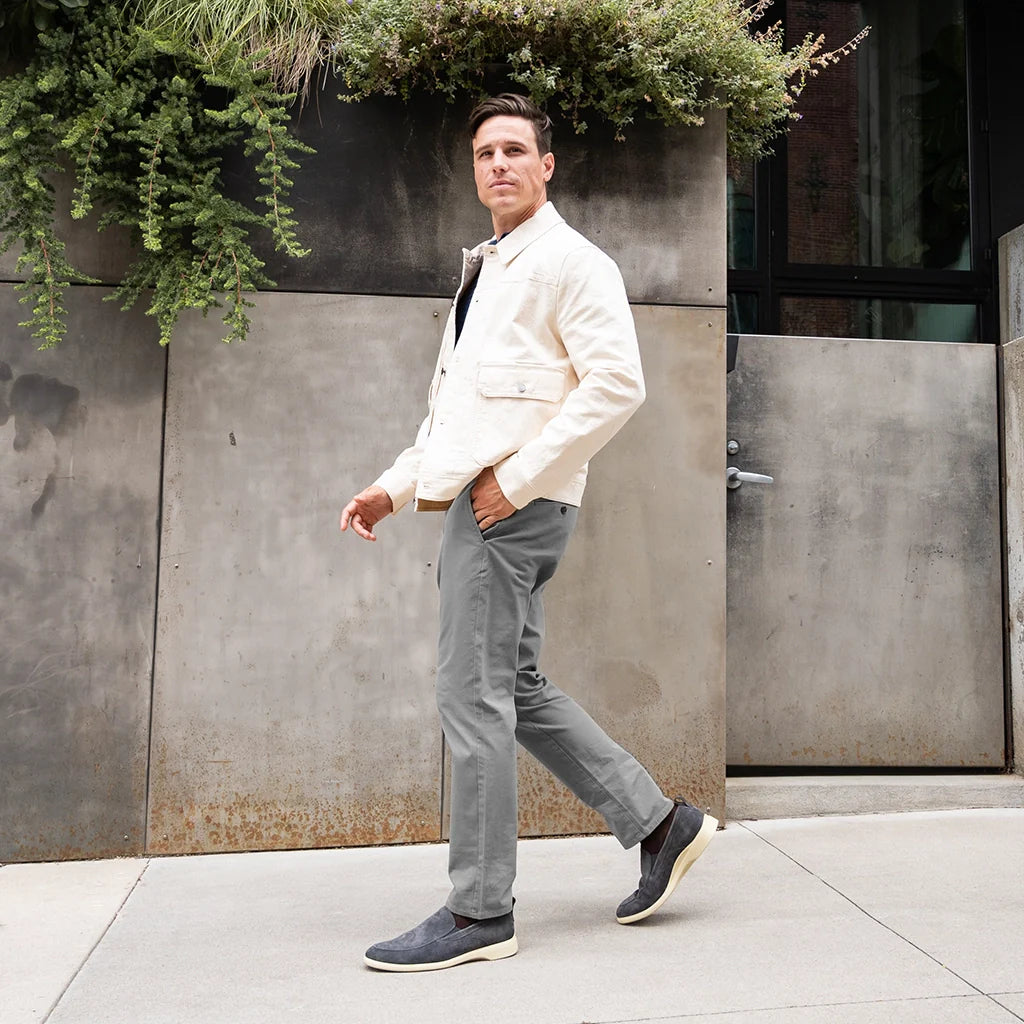 THE SLIP-ON (CARBON)