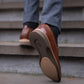 THE SLIP-ON (CHESTNUT)