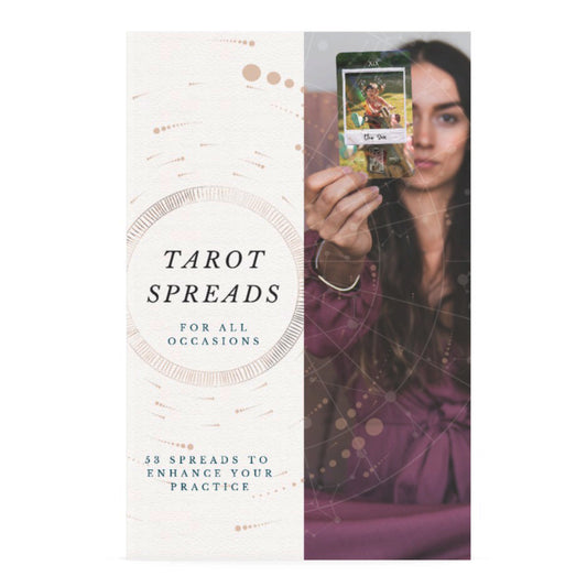 TAROT SPREADS FOR ALL OCCASIONS