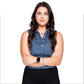 STARRY NIGHT WOMEN'S POLO (SLEEVELESS)