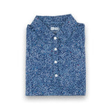 STARRY NIGHT WOMEN'S POLO (SLEEVELESS)