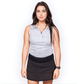 STATE OF MICHIGAN WOMEN'S POLO (SLEEVELESS)