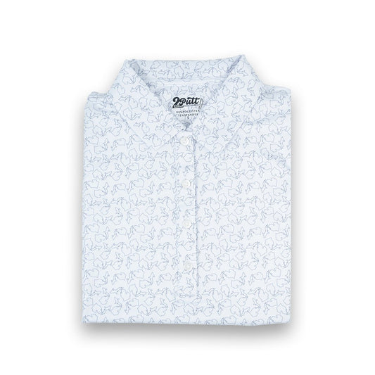STATE OF MICHIGAN WOMEN'S POLO (SLEEVELESS)