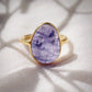 STATEMENT TANZANITE RING - KILA