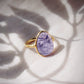 STATEMENT TANZANITE RING - KILA