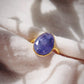 STATEMENT TANZANITE RING - KILA